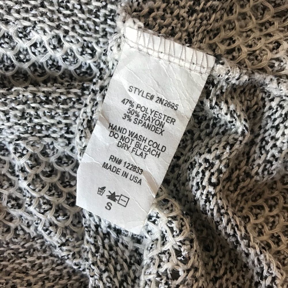 Foreign Exchange Sweater  - Picture 5 of 5